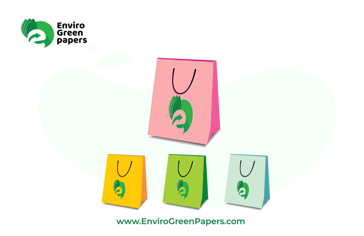 BEST PAPER BAGS SUPPLIER – PAPER BAGS AT BEST PRICE IN INDIA
