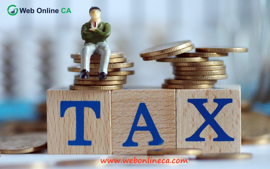 Explain the six steps of E-Filing of Income Tax Return