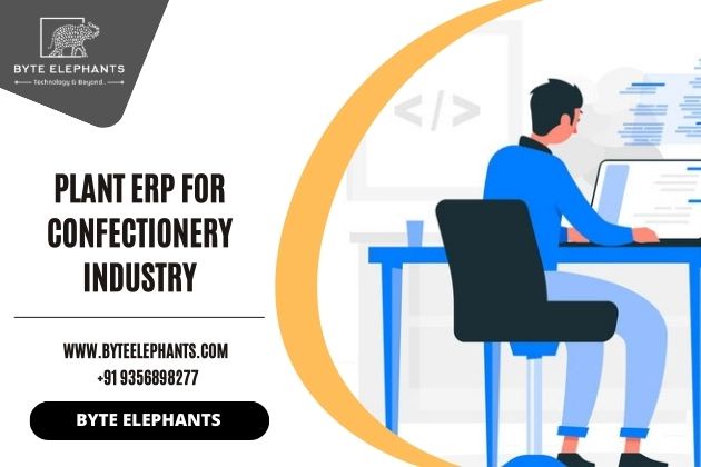 Plant ERP For Confectionery Industry