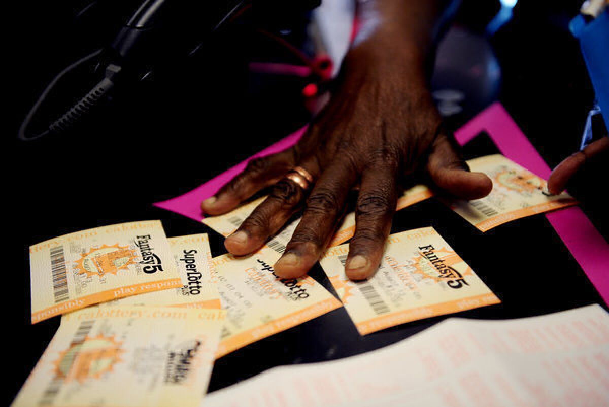 The Danger of Using Unverified Powerball Sites