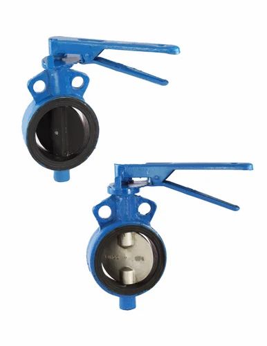 How to select butterfly valve for water supply pipeline