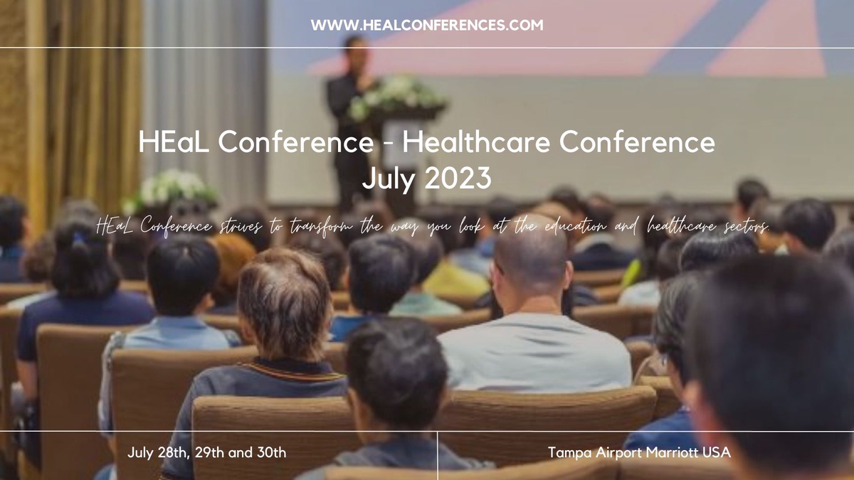 HEaL Conferences: Exploring AI's Transformation of MedTech in the Post-Pandemic Era