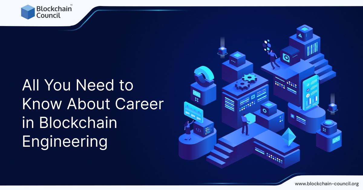 All You Need to Know About Career in Blockchain Engineering