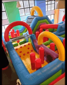Unlocking the Wonders of an Indoor Bounce House at 424 Play Factory