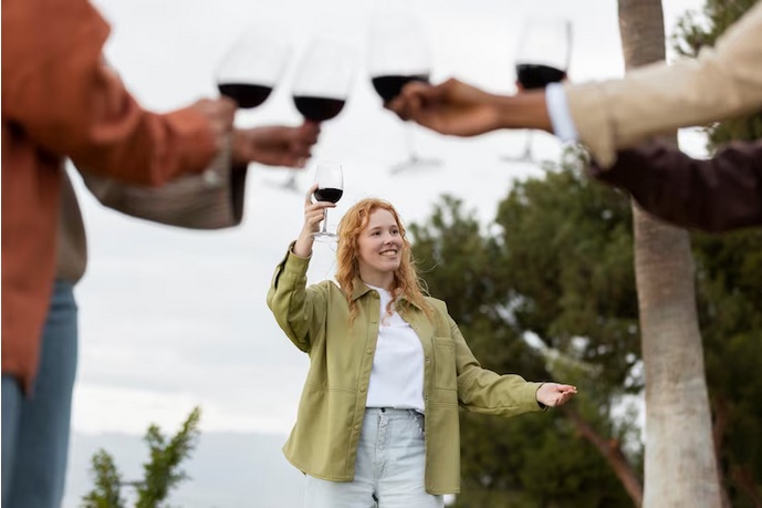 Experience the Ultimate Convenience: Winery Tours with Professional Transportation Services