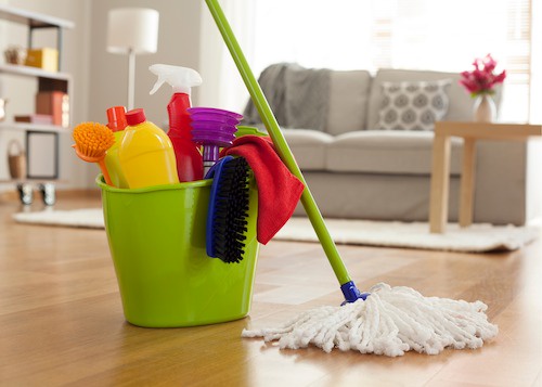 A Manageable, Realistic Cleaning Routine for Any Schedule