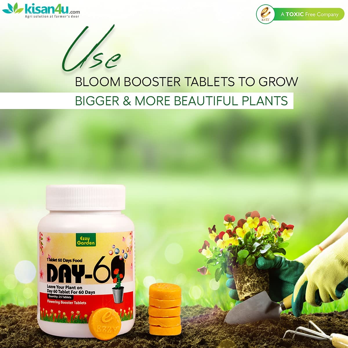 How to Use Plant Food Fertilizer Tablets