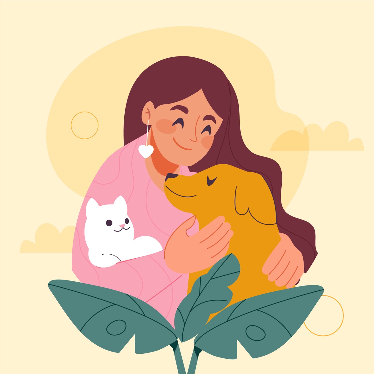 The Benefits of Emotional Support Animals (ESAs) for Mental Health Treatment in Florida