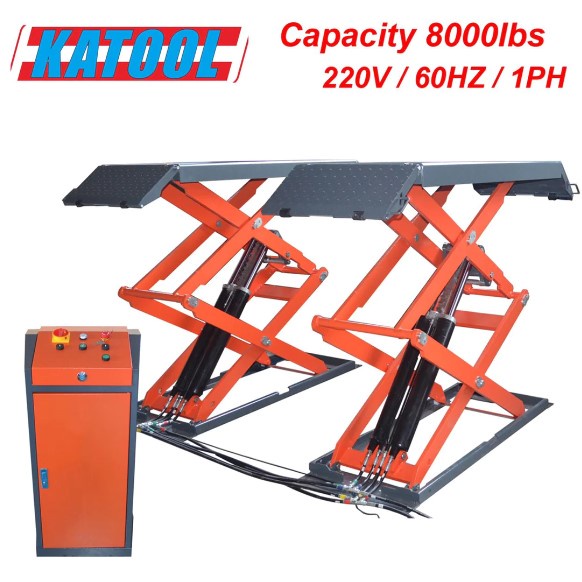 Maximizing Efficiency and Convenience with Mid-Rise and Portable Scissor Lifts