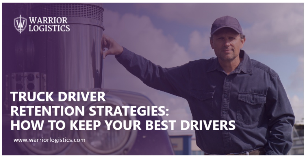 Truck Driver Retention Strategies