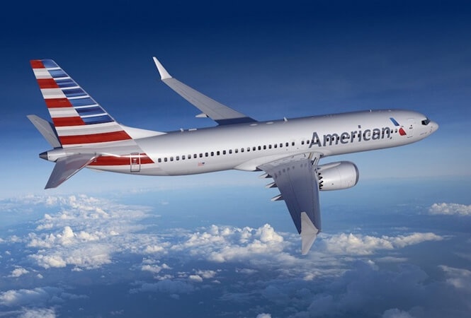 Book American Airlines Flights Tickets with flightchoice.agency