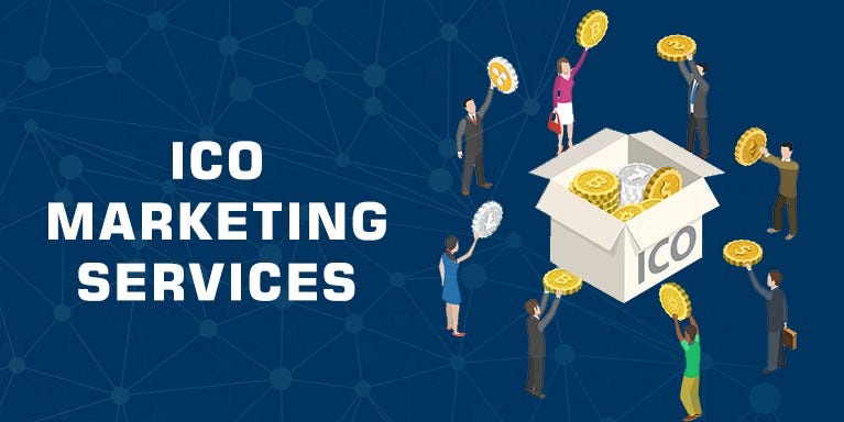 Maximizing Your ICO's Potential: Selecting the Best Marketing Services
