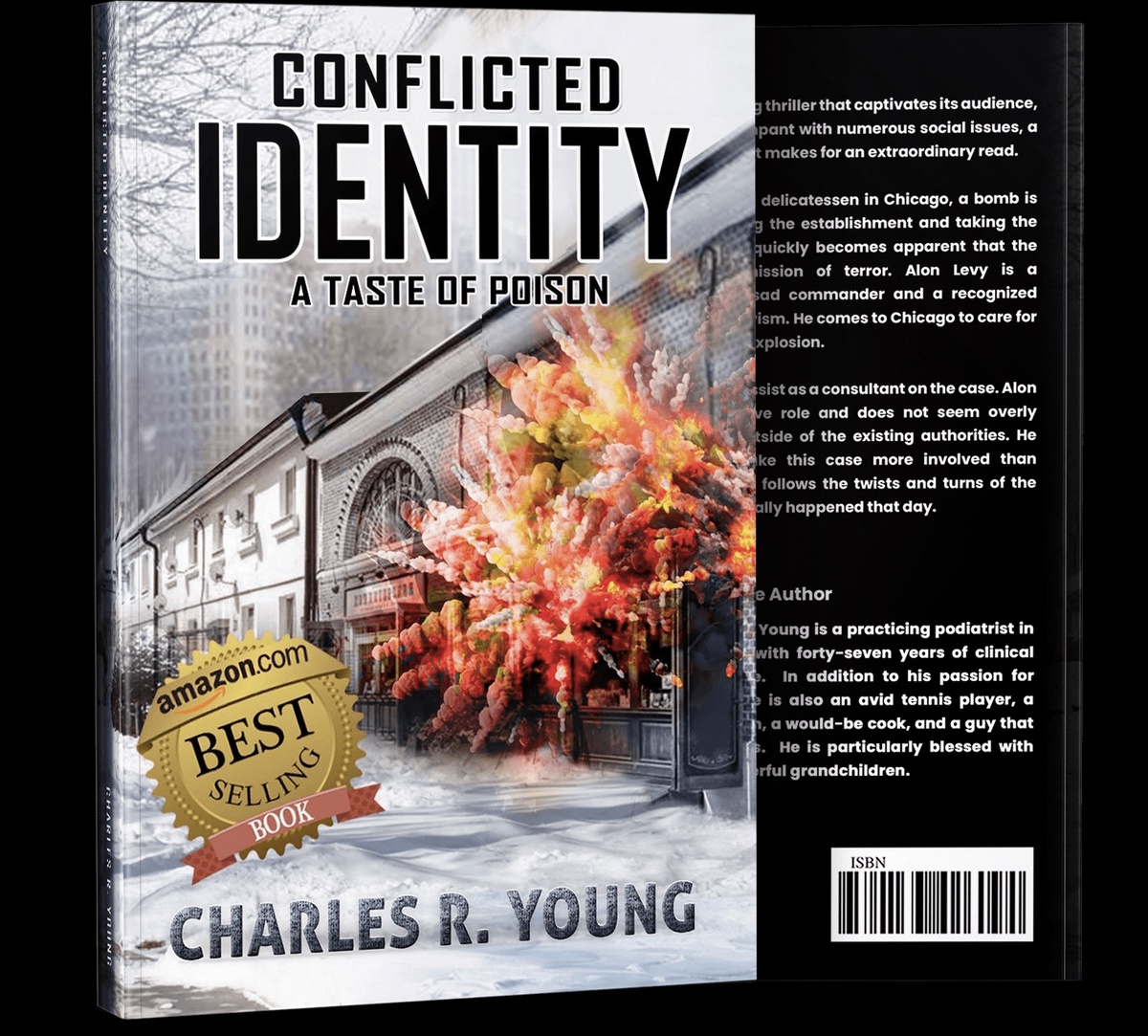 Unmasking The Truth Of The Book Conflicted Identity A Taste of Poison