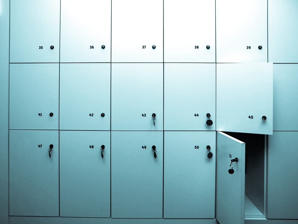 5 Ways Lockers Will Transform Your Office Space