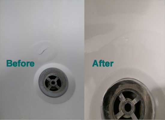 Renew and Refresh: Affordable Bath Repair Services in Hampshire