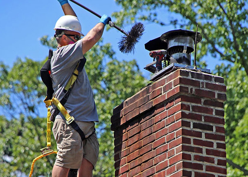 The Importance of Hiring a Chimney Repair Company