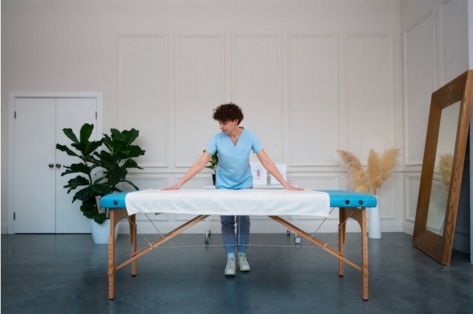 Exploring the Benefits of a Chiropractor Rolling Table: Enhancing Patient Care