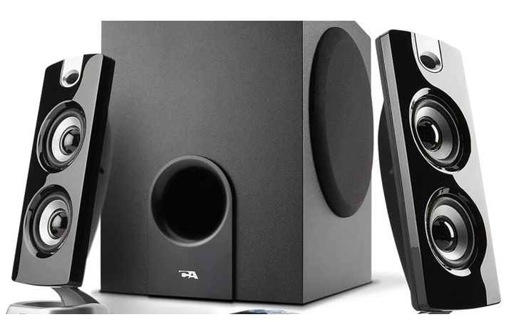 Affordable PC Speakers