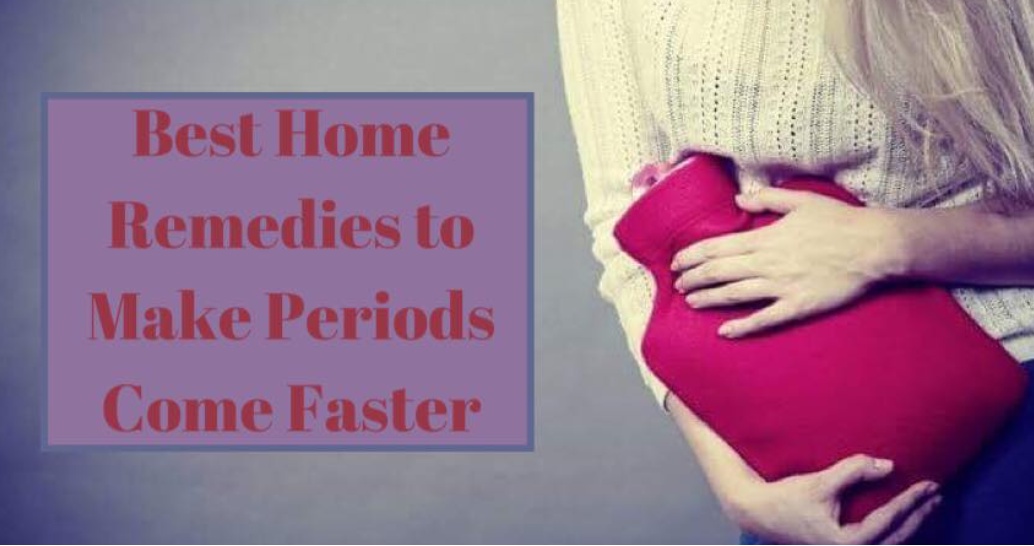 Ways To Get Periods Naturally
