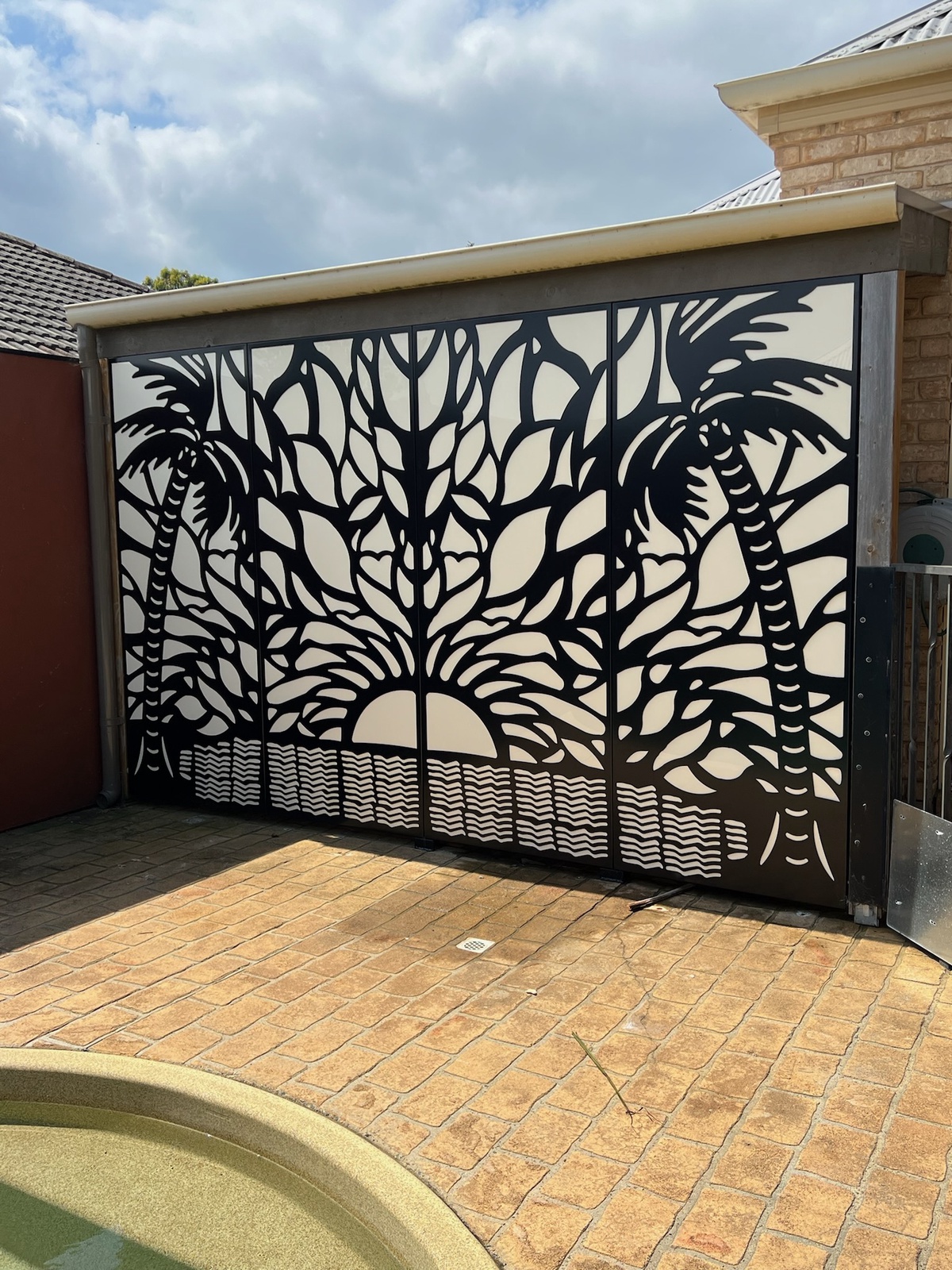 Creative Ways to Use Decorative Metal Screens in Your Home