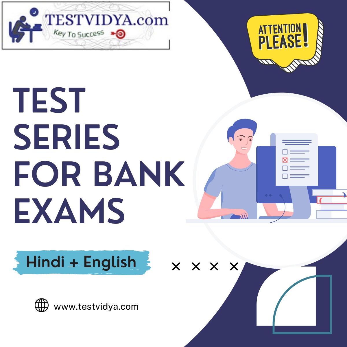Test Series for Bank Exams: A Comprehensive Guide to Success