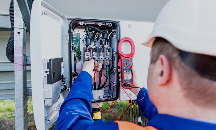 Why Professional Expertise Matters When Hiring a Residential Electrician