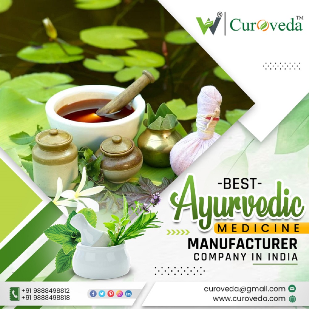Transforming Ayurvedic Medicine Manufacturing in India - Curo Veda