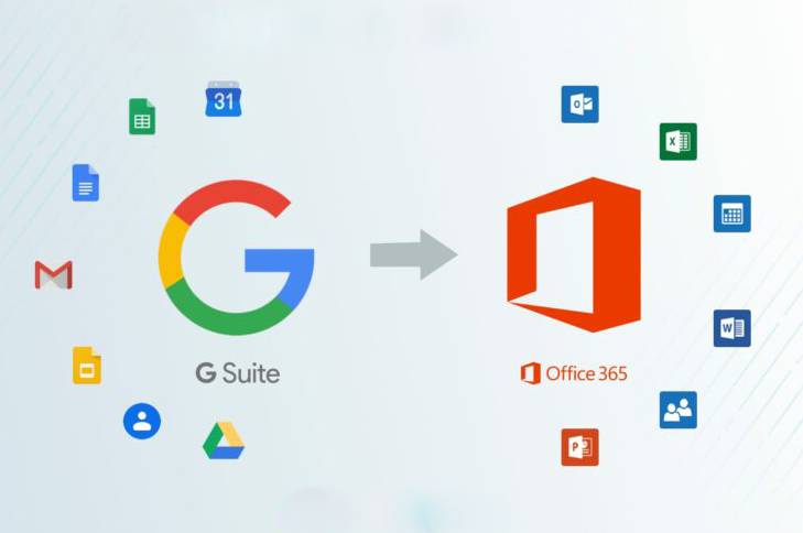 What Are the Main reasons to migrate from G Suite to Office 365?