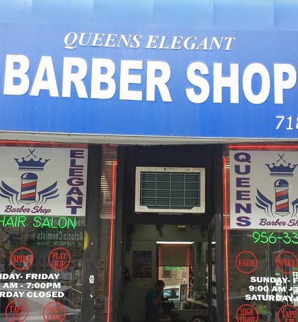 Here Are the Best Barber Shops in Queens, NYC