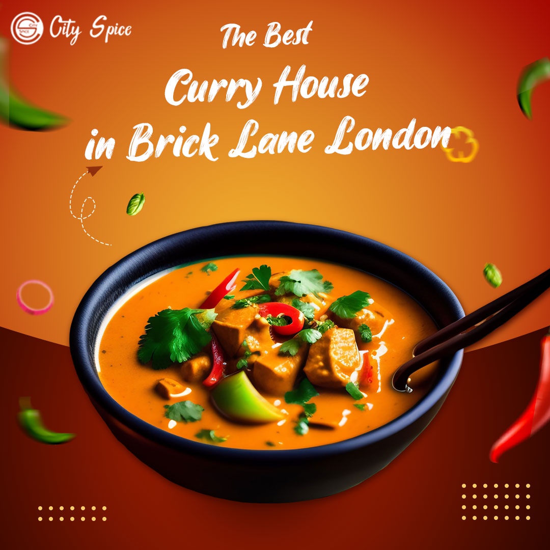 The Best Curry in London is at the Curry House