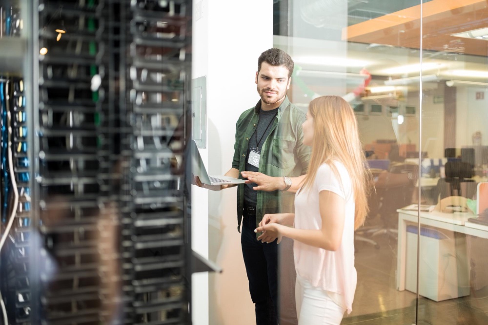 Best Practices for Server Management Services to Enhance Security and Reliability