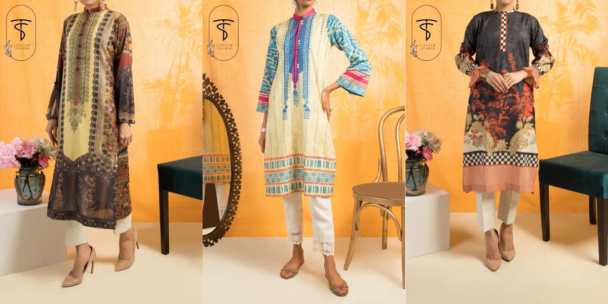 Looking for the best ready made dresses in Pakistan? Try exploring these brands for Summers 2023