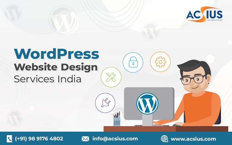 WordPress Website Development in India