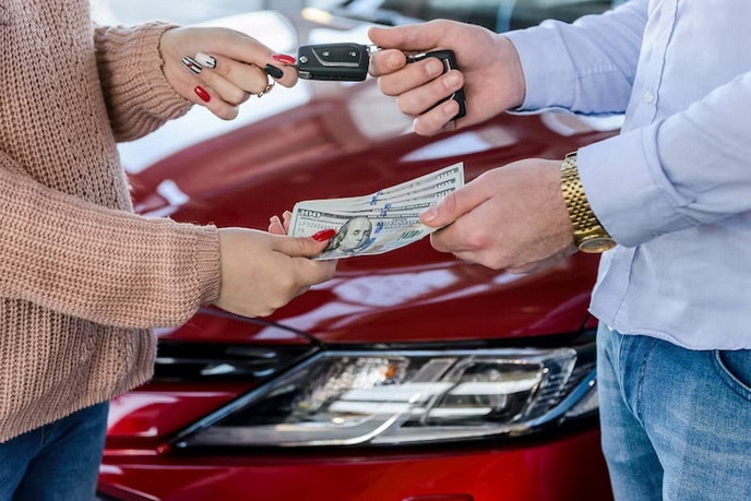 From Junk to Cash: Selling Your Car in California