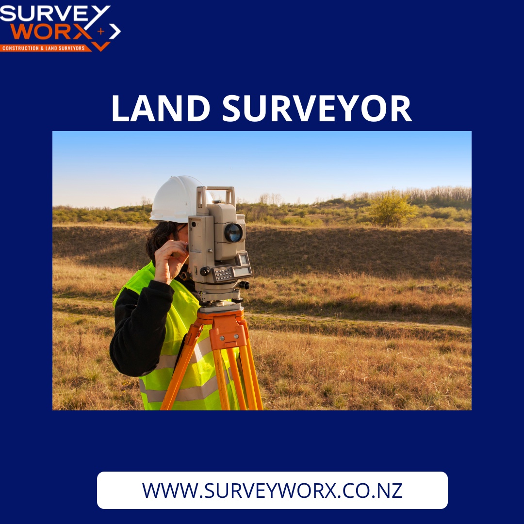 The Function of a Land Surveyor in Determining the Exact Property Lines
