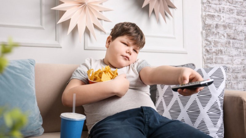 Scaling the Impact: How Childhood Obesity Alters Lives and Futures