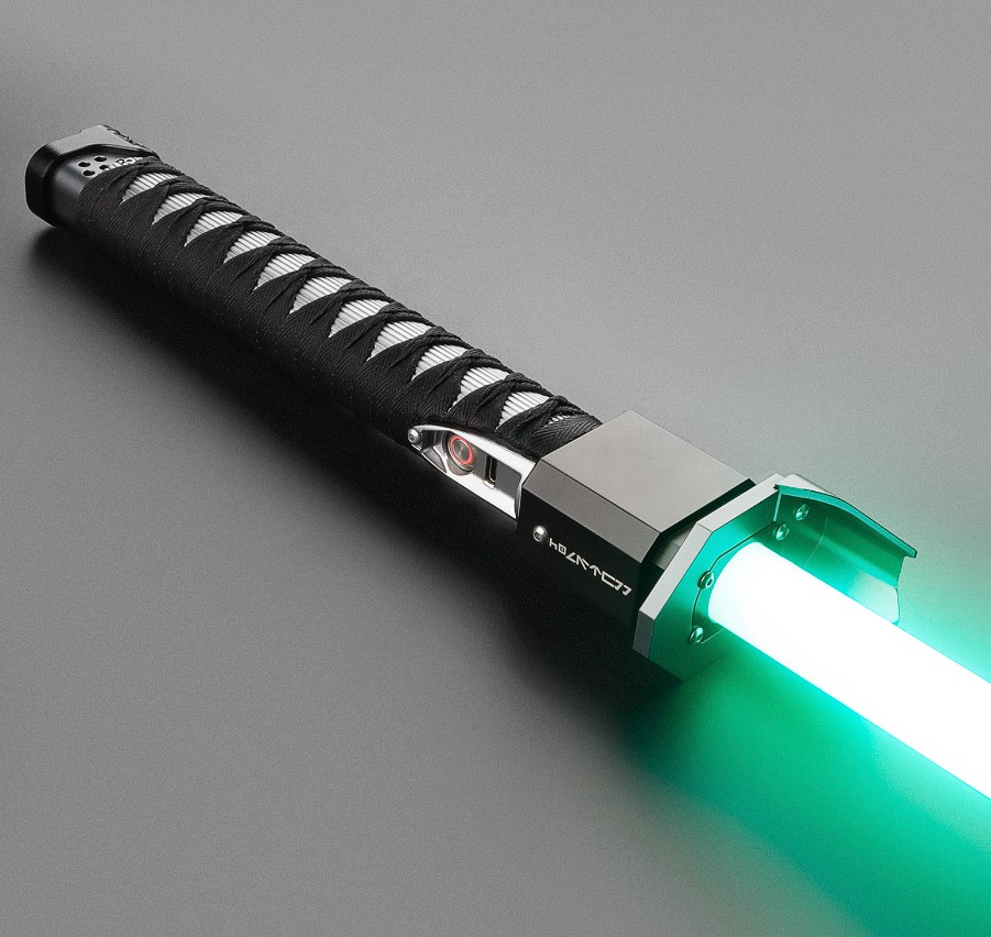 Unleash Your Inner Jedi: Building And Creating Your Own Lightsaber