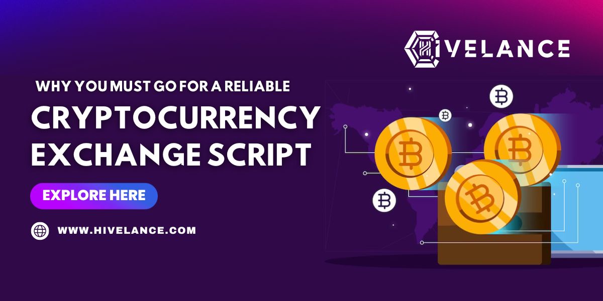 Building Trust in the Crypto World: Why You Need a Reliable Cryptocurrency Exchange Script