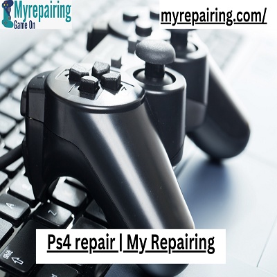 PS4 Repair: Get Back to Gaming in No Time with My Repairing