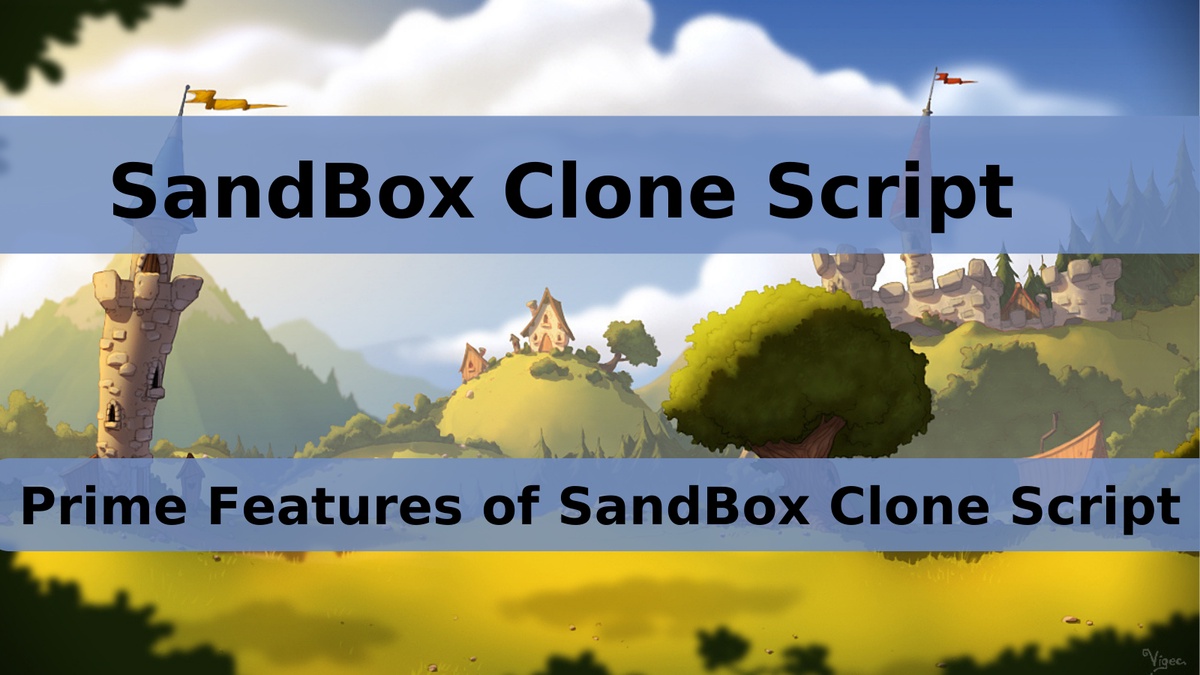 Prime features of sandbox clone script in USA