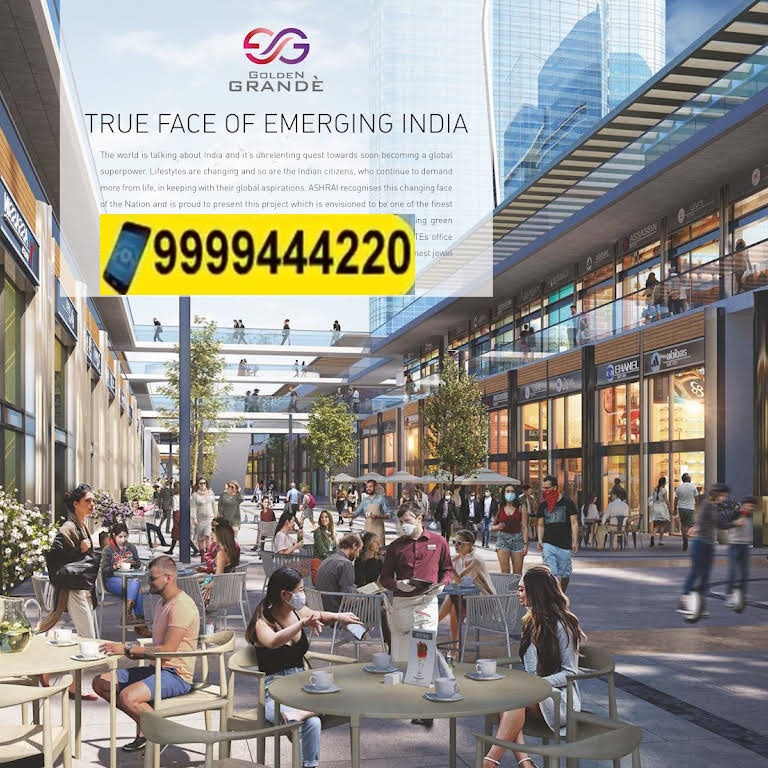 Why Invest in Golden Grande Commercial Projects?