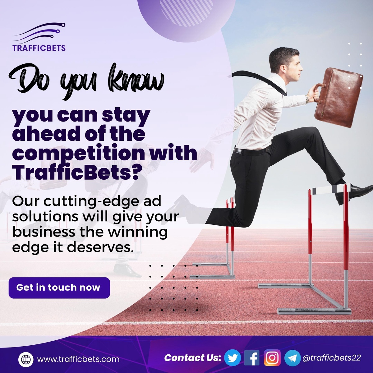 Unlocking Hidden Potential: How TrafficBets Can Help Businesses Boost Revenue