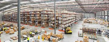 Optimizing Warehouse Layout for Efficient Order Fulfillment Operations
