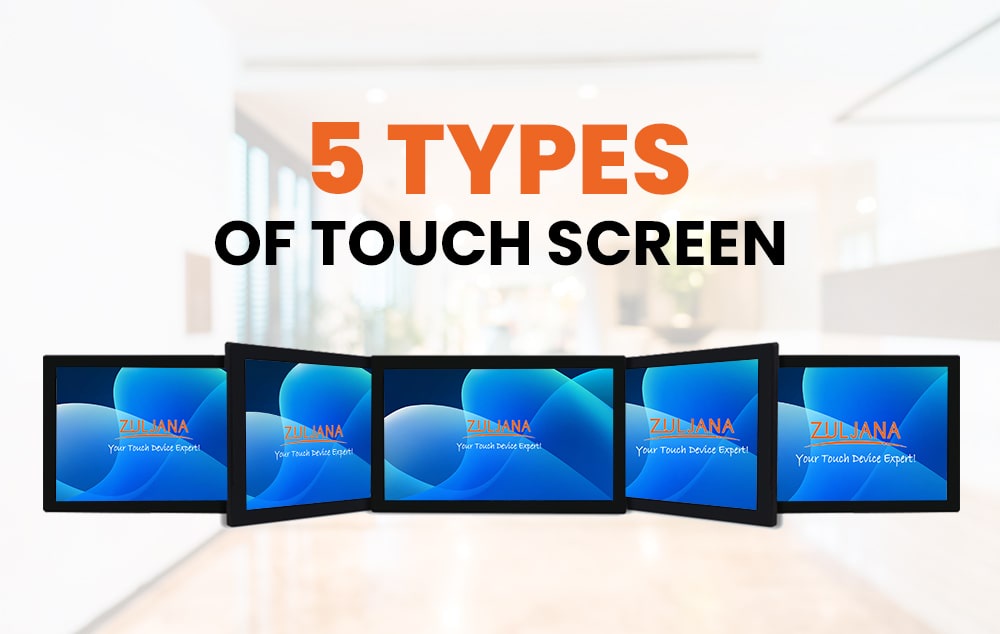 The Evolution and Benefits of Touch Screen Technology