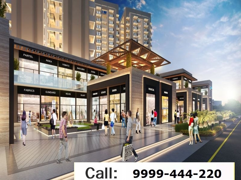 Experience the Finest Luxurious Living in Saya Piazza Noida Expressway