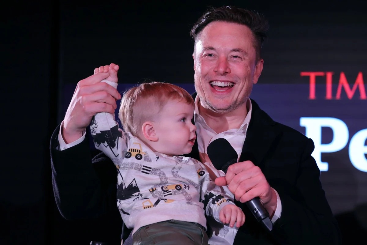 Kai Musk : The Enigmatic Son of Elon Musk