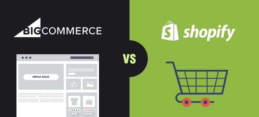 BigCommerce vs. Shopify: A Head-to-Head Comparison of Leading E-Commerce Platforms
