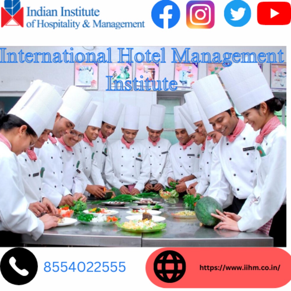 International Hotel Management Institute: Shaping Hospitality Leaders