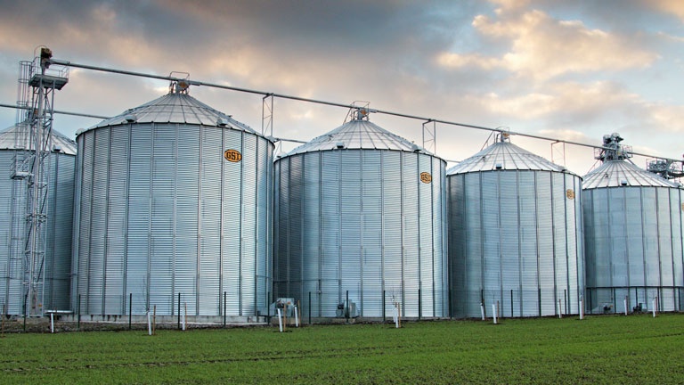 Sustainable Grain Storage: How GSI Grain Bins Contribute to Environmental Conservation