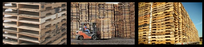 Why Are Recycling Pallets Effective?